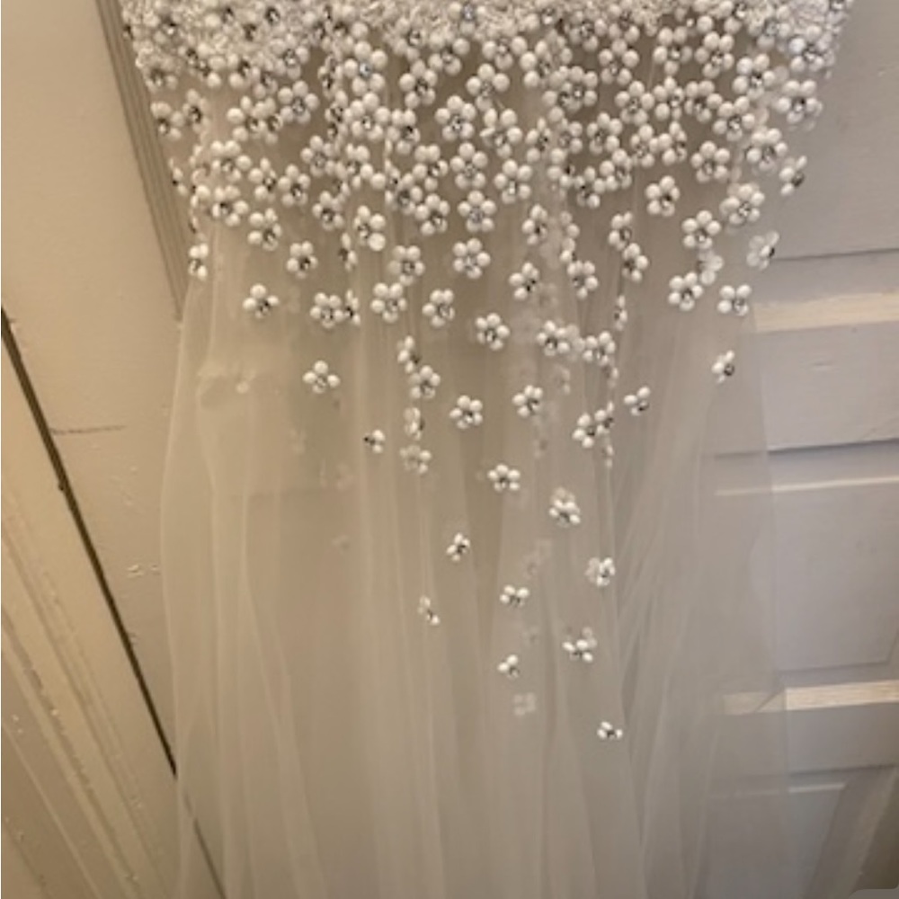 PROM DRESS , FOR SALE - Picture 5 of 6